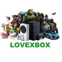 #LOVEXBOX