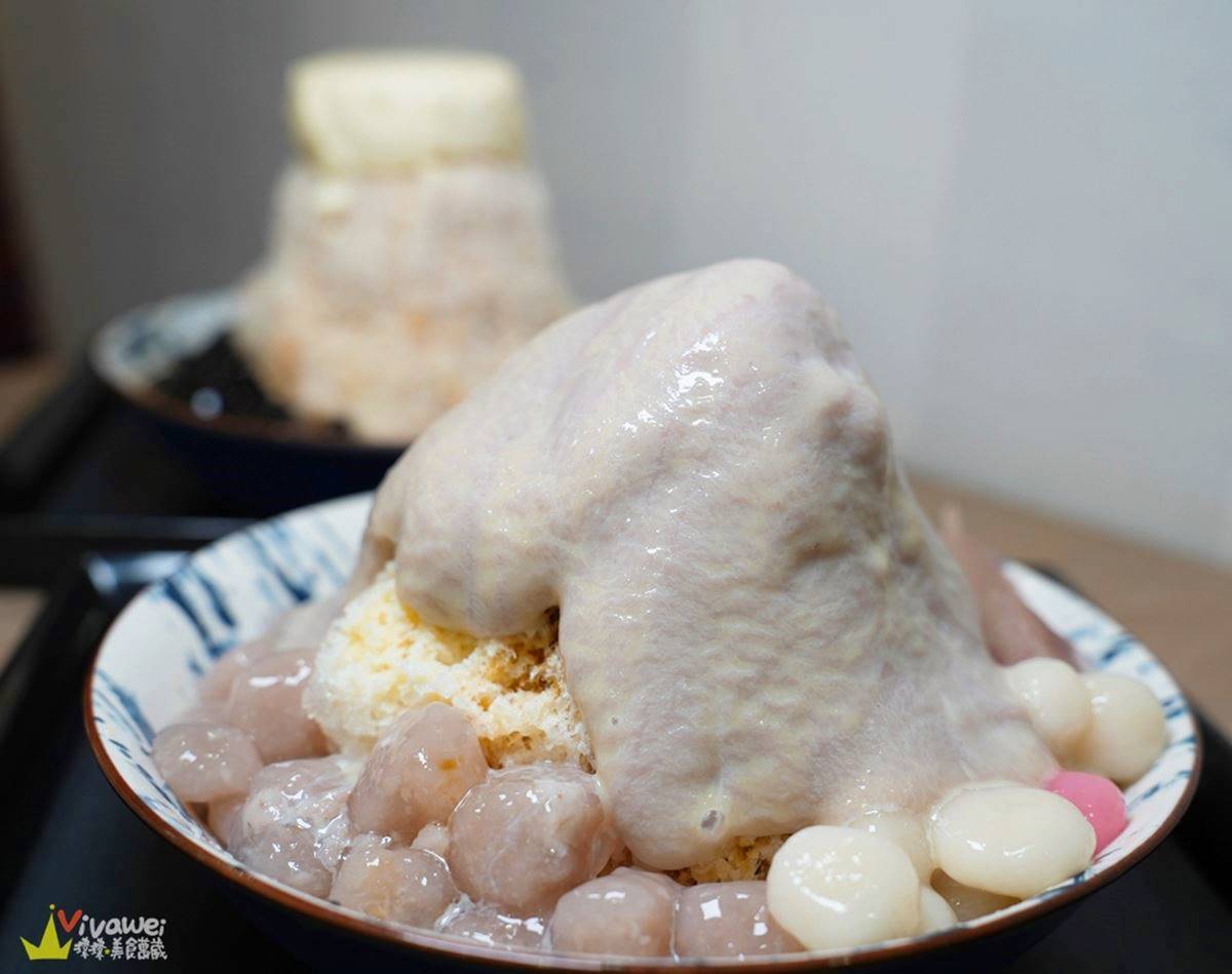 連台北人都不知！「隱藏版夜市」６必吃：芋泥瀑布冰、老店滷肉飯、檸檬愛玉