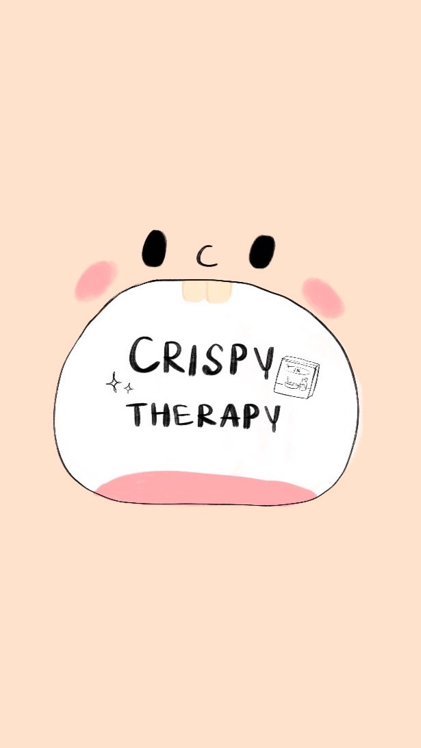 Crispy Therapy🍫