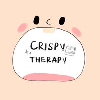 Crispy Therapy🍫