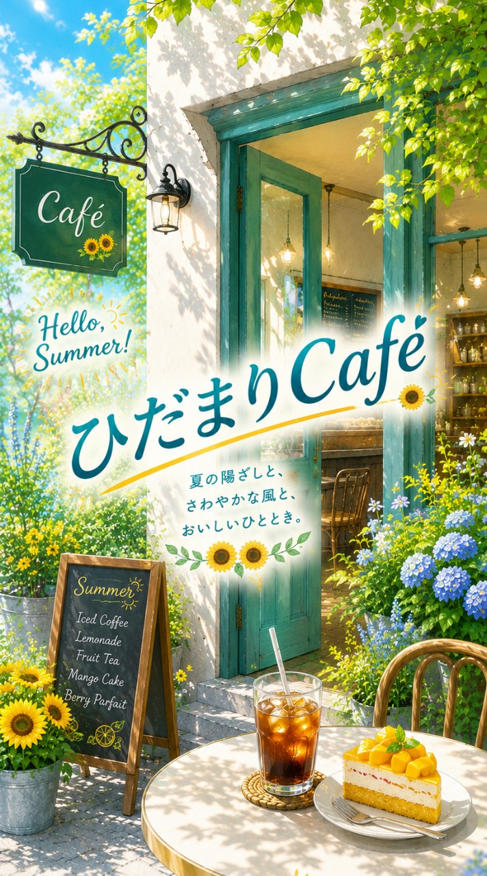 ☆ひだまりCafé☆ 推しや好きなものをみんなで楽しく語るライブトークの場所