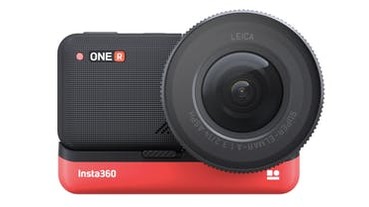 最萬能運動攝影機？Insta360 One R 拍星空、縮時、慢動作、後製取景還有萊卡鏡頭