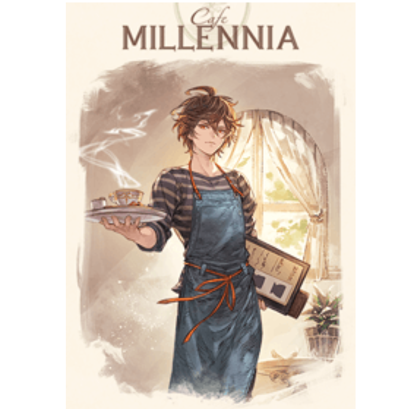 Granblue Fantasy: Cafe MILLENNIA