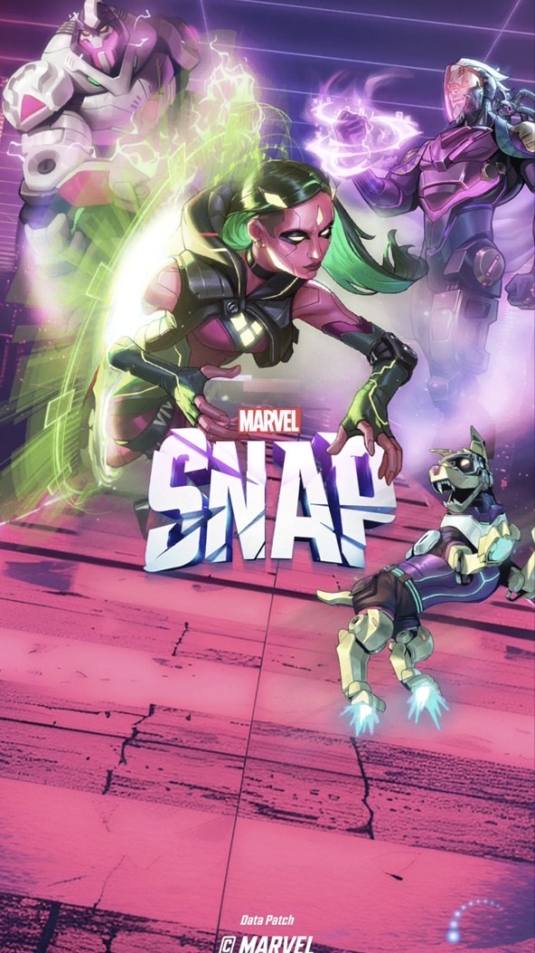 Marvel Snap 地球聯盟友善交流群