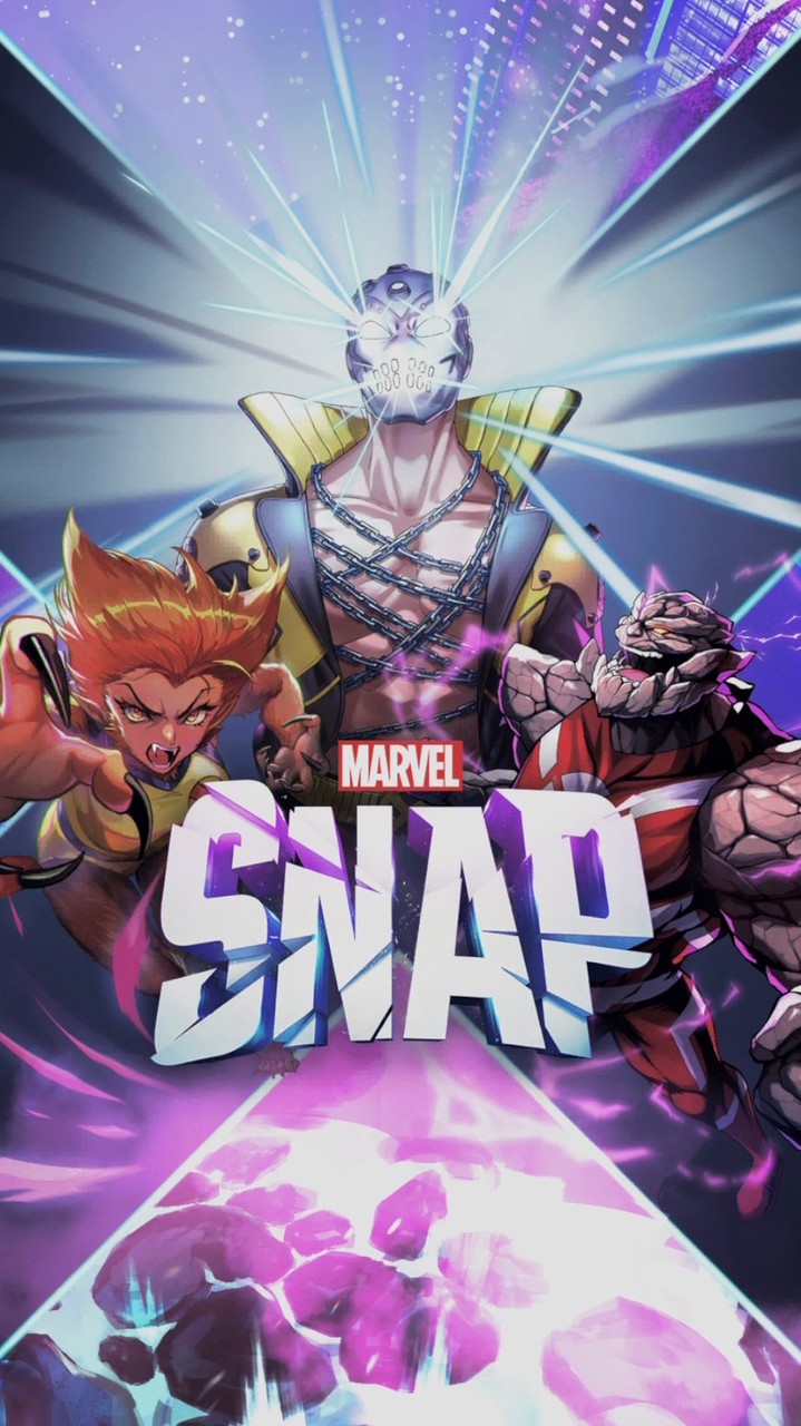 Marvel Snap 地球聯盟友善交流群