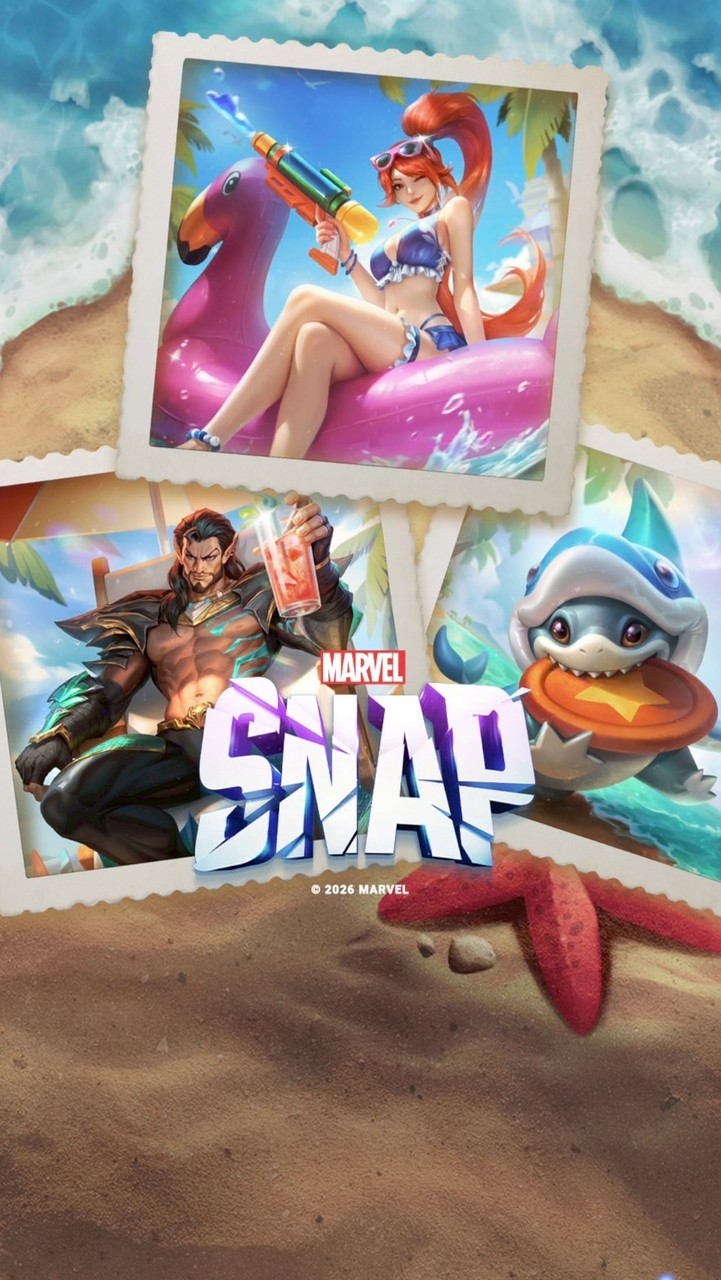 Marvel Snap 地球聯盟友善交流群