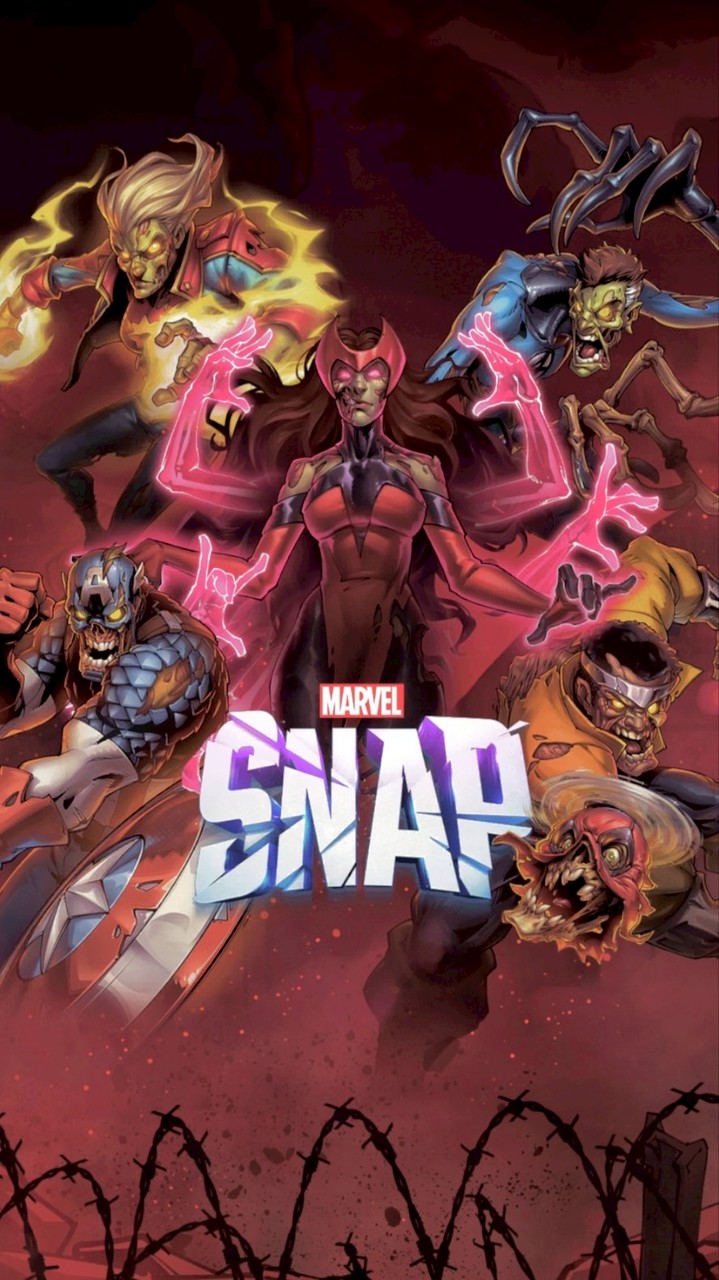 Marvel Snap 地球聯盟友善交流群