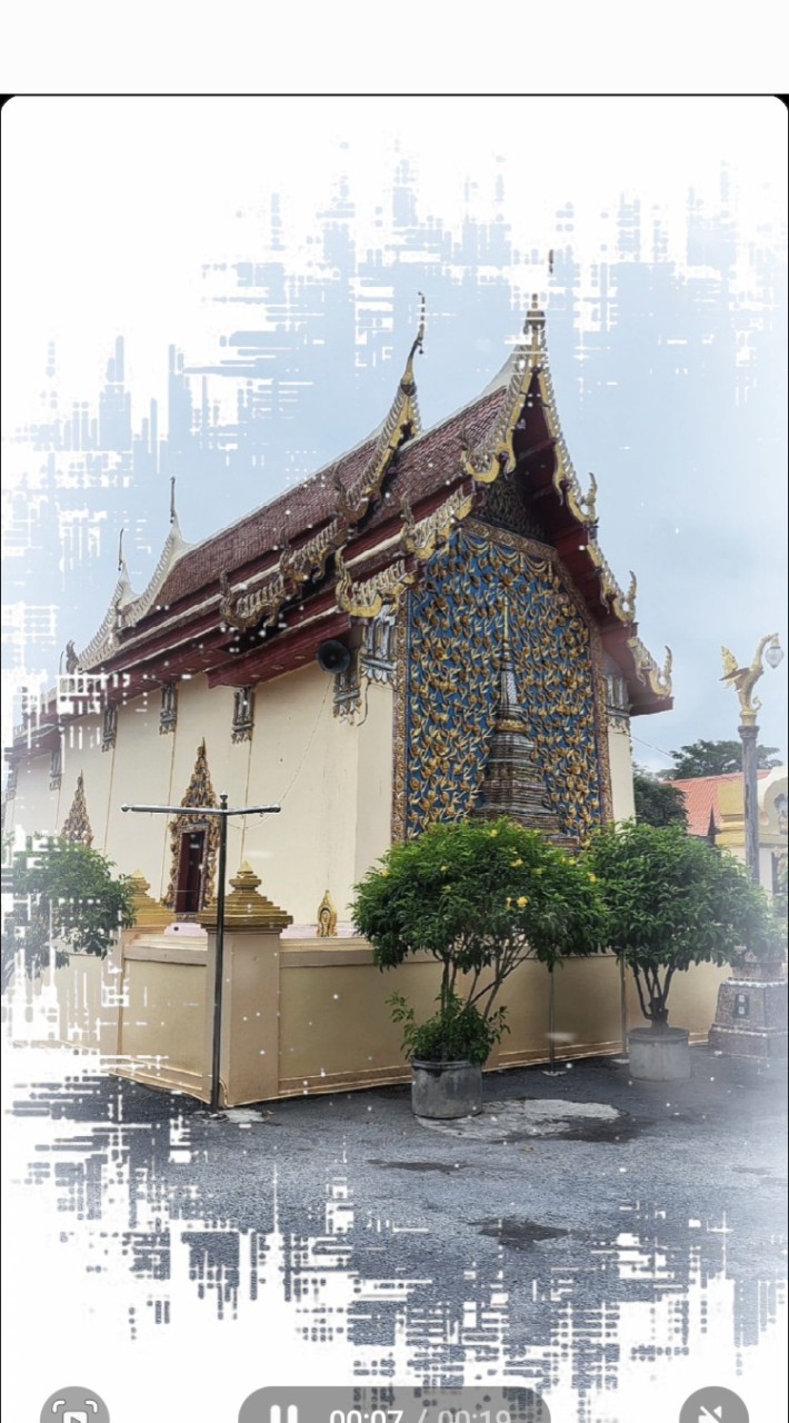 @วัดสำราญ