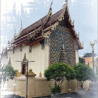 @วัดสำราญ