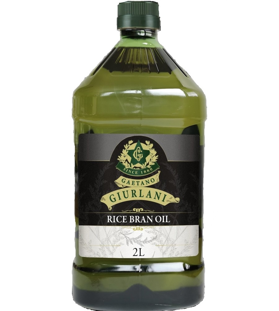 《Giurlani》喬凡尼玄米油-2L(獨家附贈馬卡龍手工香皂)