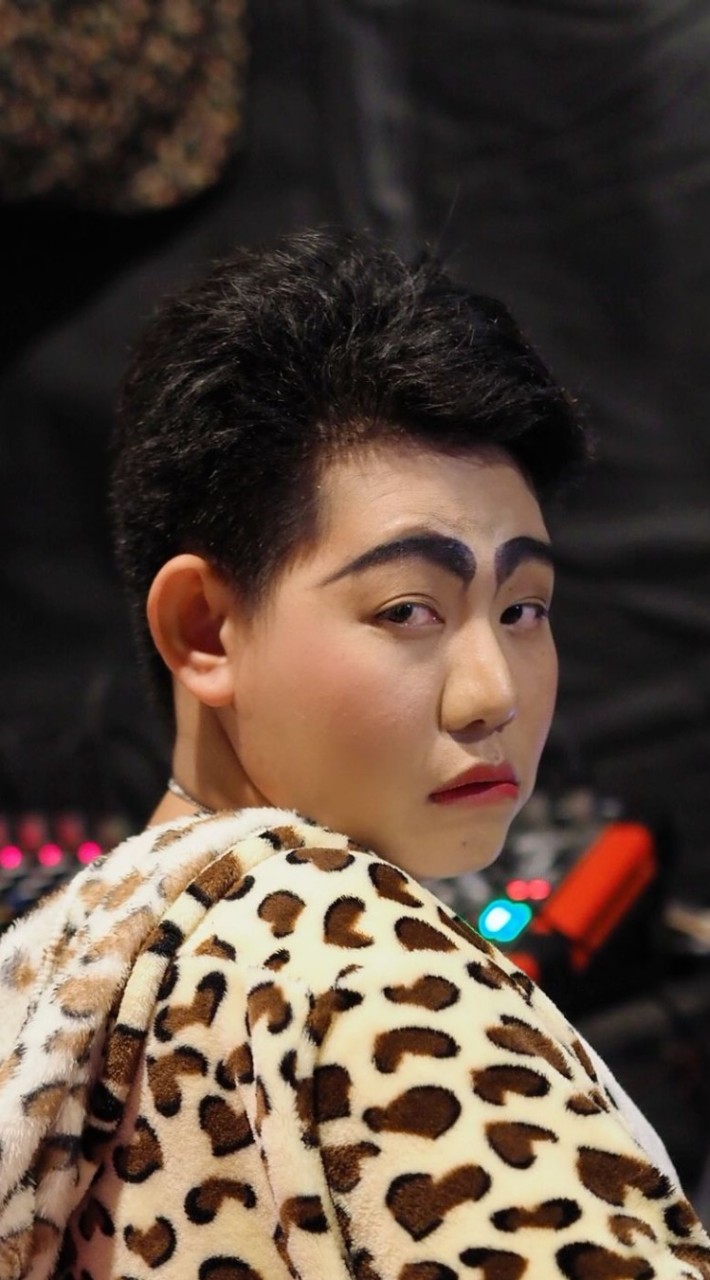 ด้อมทอมพ่อหม้าย