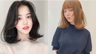 內彎短髮其實超顯臉大？！這 3 種「彎度」才叫小臉神器！