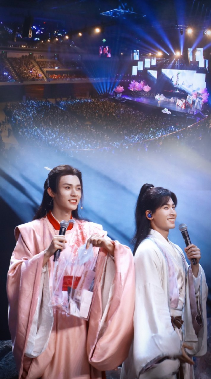 浪浪釘山人大家庭