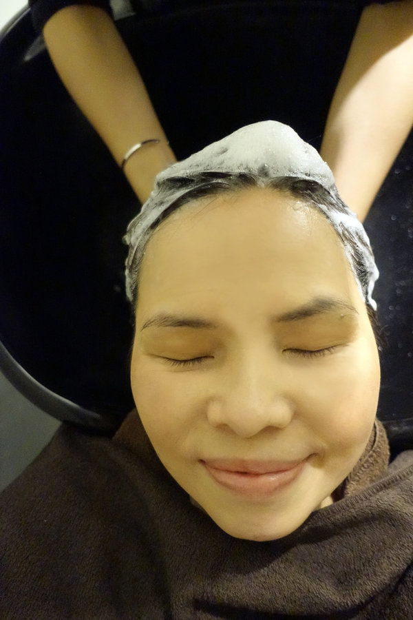 雙連站美髮-Starry髮廊，中山區專業剪染燙護髮，馬偕醫院附近髮廊，設計師ERIC，台北中山區歌薇染髮、歌薇護髮推薦，中山北路髮廊推薦 