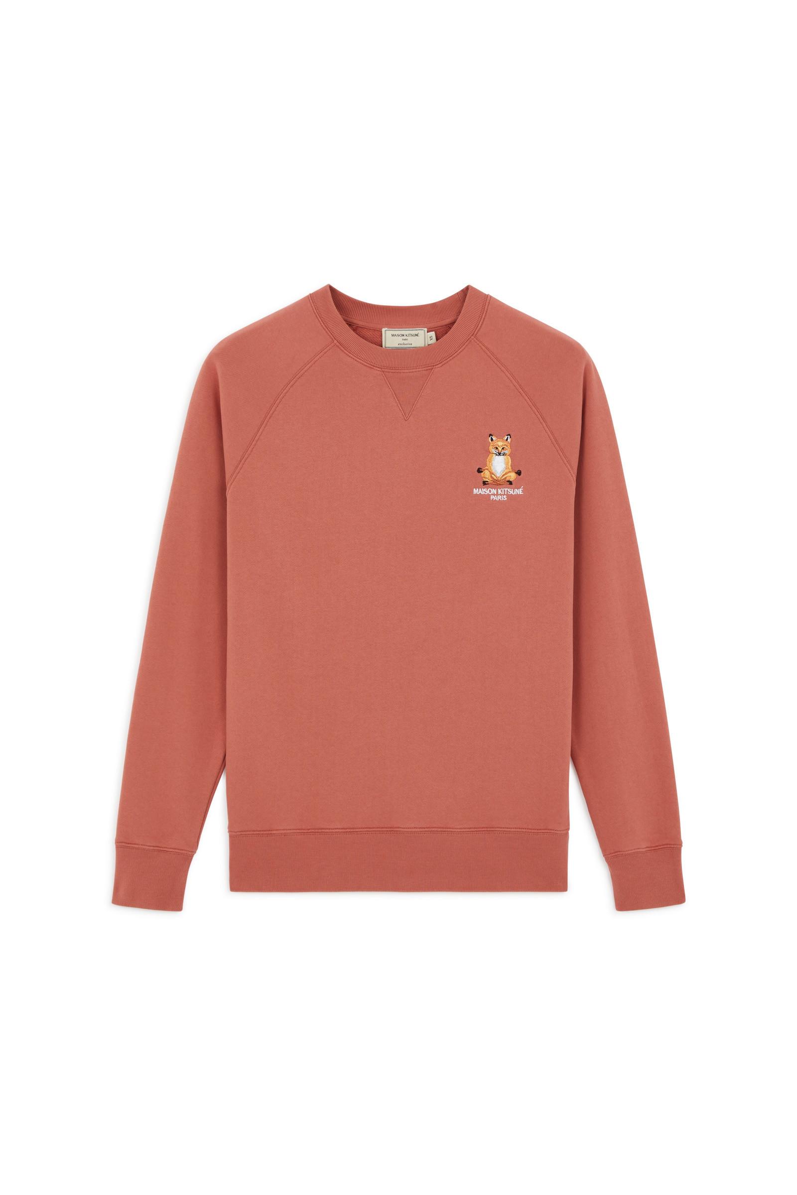 メゾン キツネ ヨガポーズのfoxをあしらったカプセルコレクションを発売 Fashionsnap Com