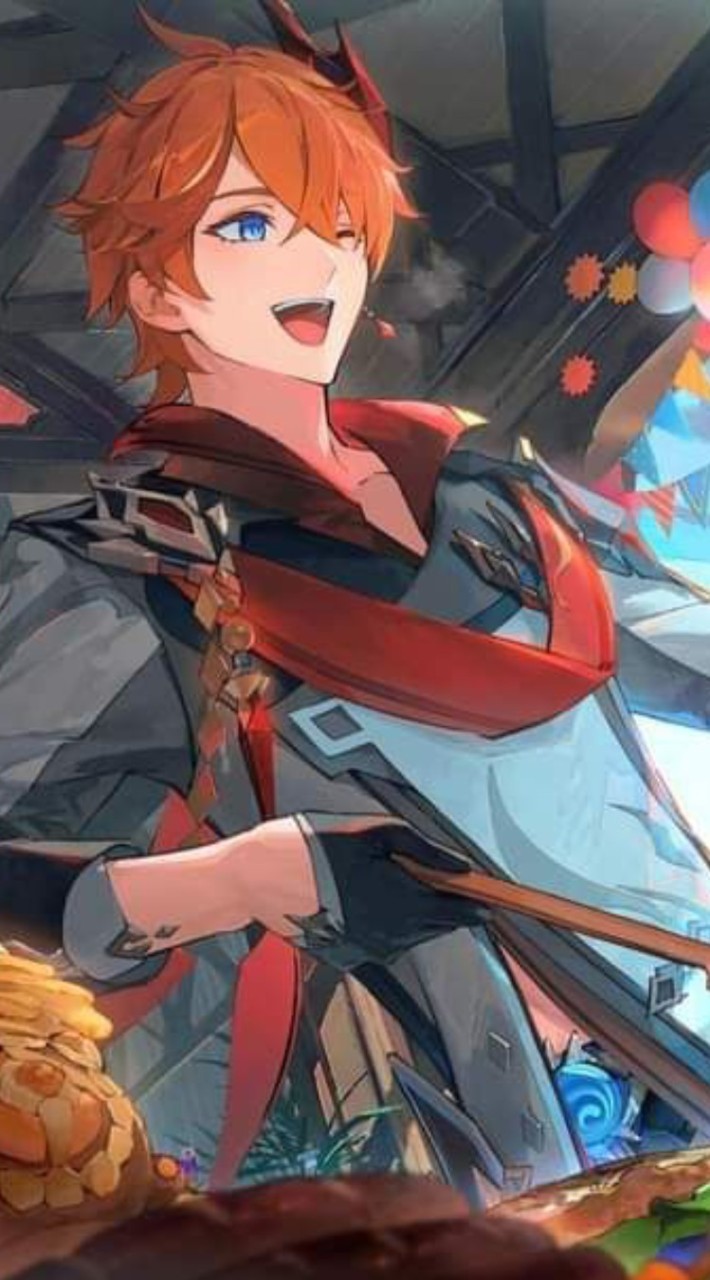 [RP] Genshin | 𝐓𝐡𝐚𝐢 𝐚𝐮
