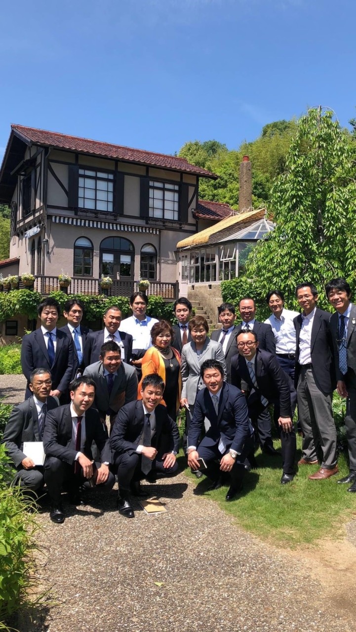 伊吹改善塾の広場