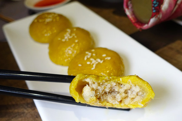 三創9樓餐廳-港點大師台北三創店，好吃台北港式點心推薦，在家也能吃港點，平價好吃精緻港式料理(接受三倍券)