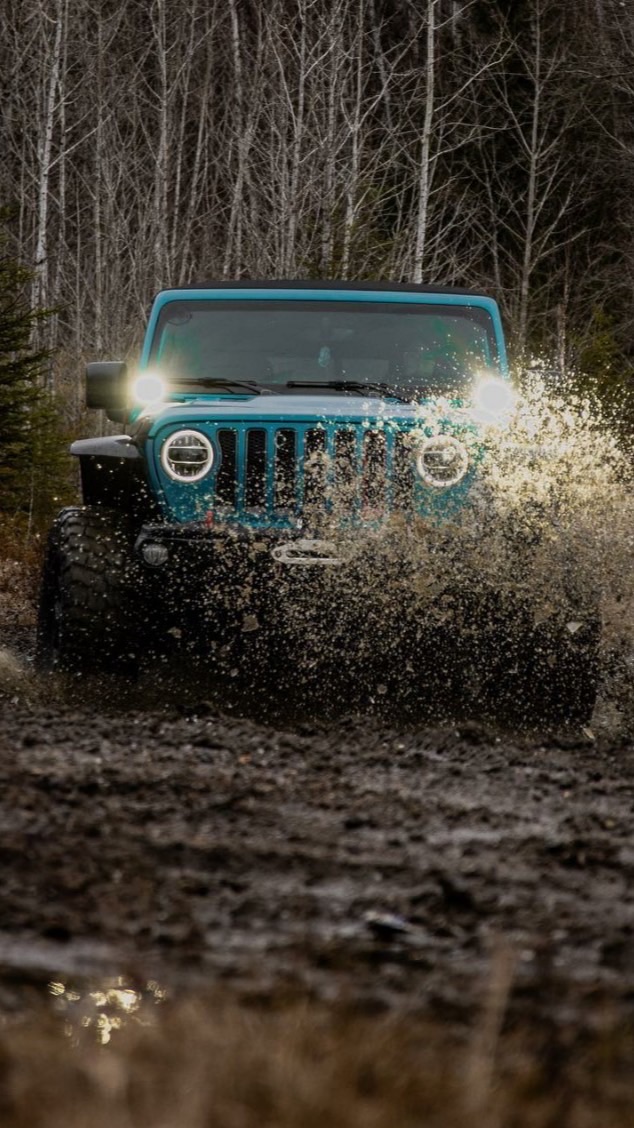 Jeep Thailand By Belfort Automobile