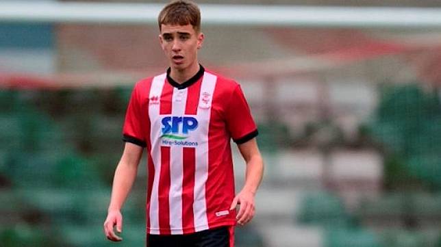 Setelah Elkan Baggott Giliran Jack Brown Masuk Tc Timnas Indonesia U 19