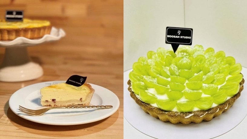 桃園甜點店推薦，暖暖胃 Le Gentil