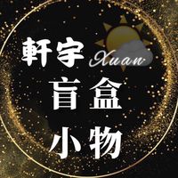 ⁨ 軒宇Xuan🌤️盲盒小物