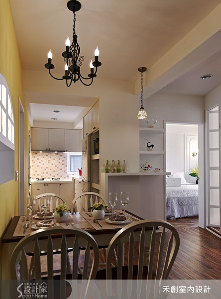 打造「美式鄉村風」7大要素