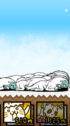OpenChat にゃんこ攻略oc