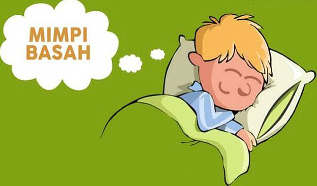 Mimpi Basah Saat Ramadhan Perlu Diteruskan Puasa Atau Tidak Okezone Com Line Today