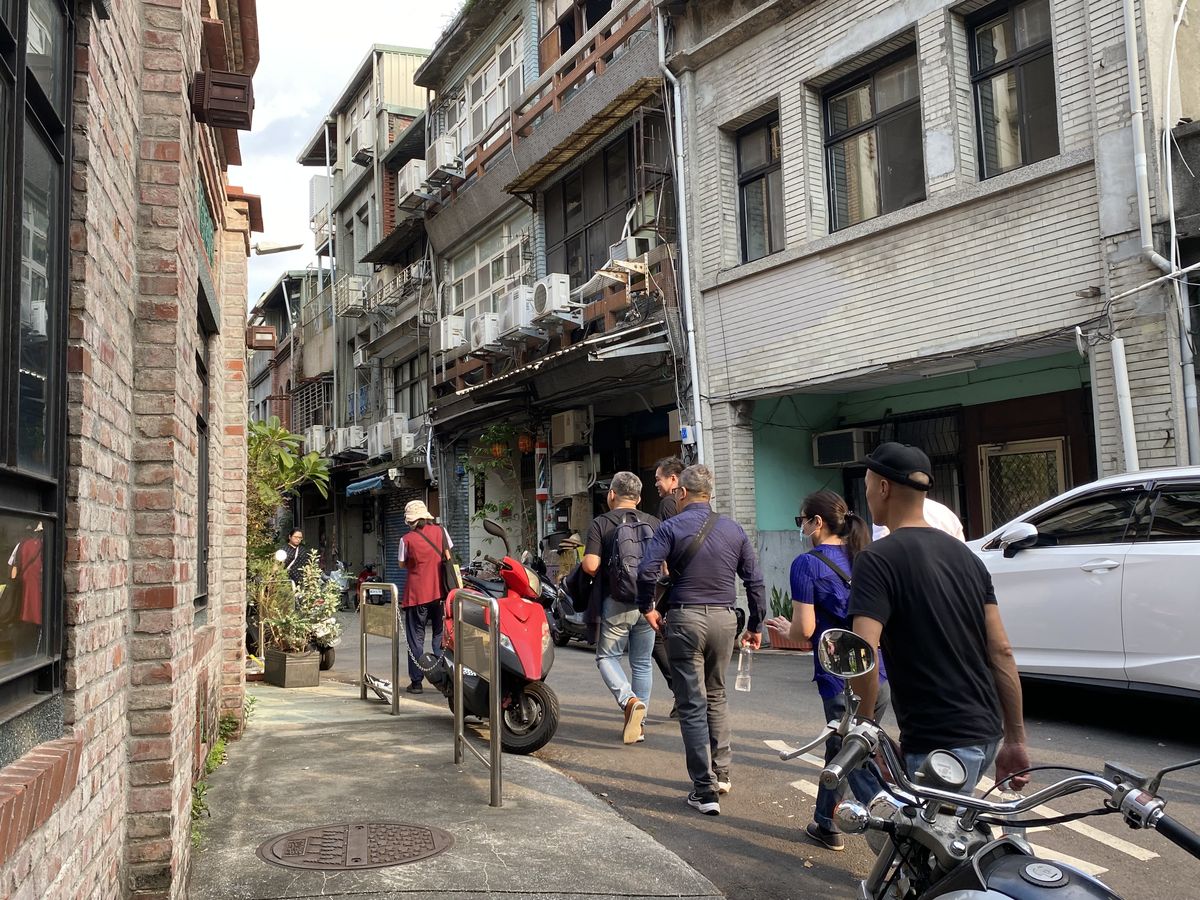 台灣傢飾同業協進會；傢飾軟裝；文化巡禮；大稻埕；迪化街