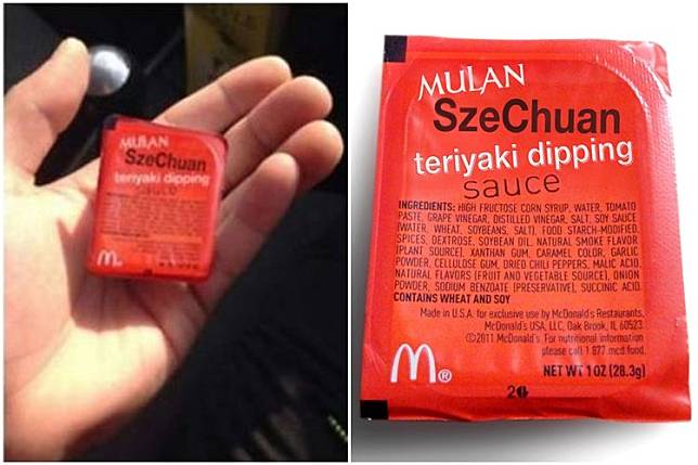 Saus McDonald's ini laku Rp 195 juta di toko online, apa istimewanya?