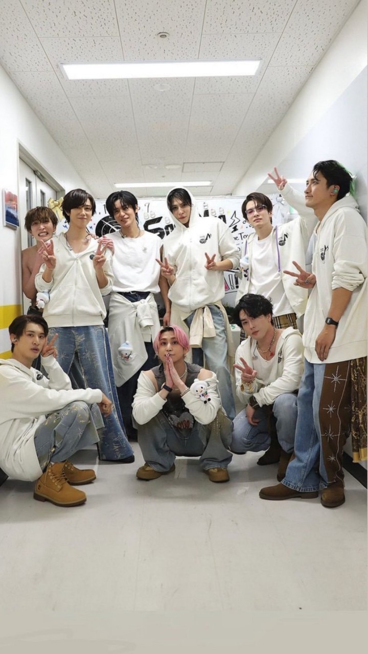 ୨୧ SnowMan大好きな人集合 ୨୧