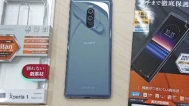 「開箱分享」日系手機配件RASTA BANANA，Xperia 1兼顧美型外觀及手機保護一次滿足