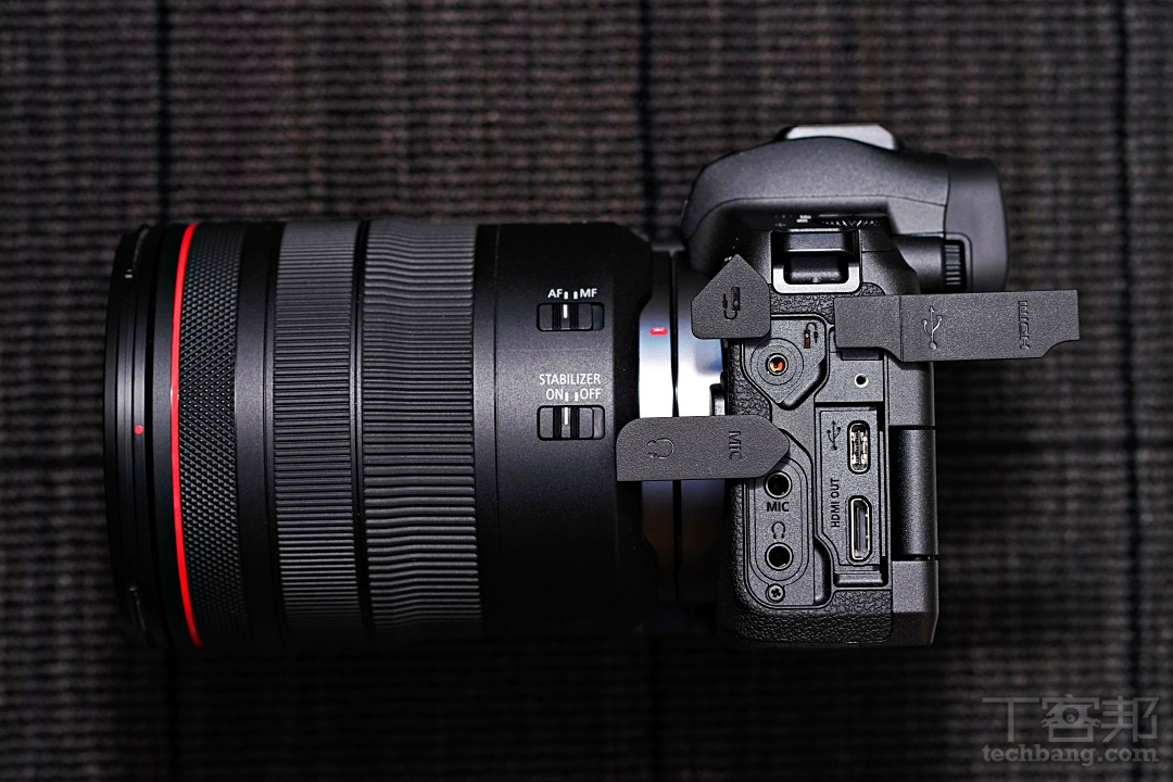 未上市搶先測！全幅無反 Canon EOS R 動手玩／實機操作體驗