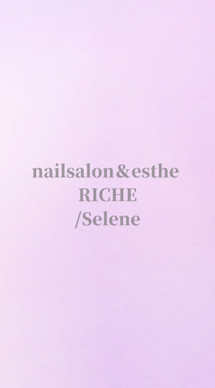 【配信専用】RICHE/Selene