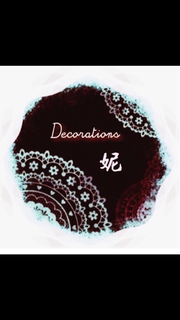 Decoration 妮