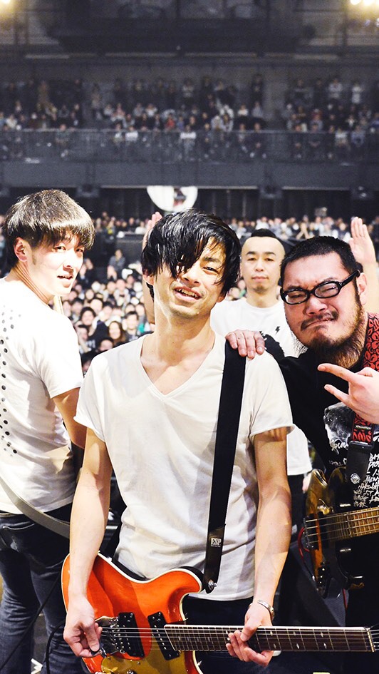 the band apart（バンアパ ）