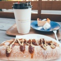 実際訪問したユーザーが直接撮影して投稿した弁天通カフェUNI COFFEE ROASTERY 横浜日本大通りの写真