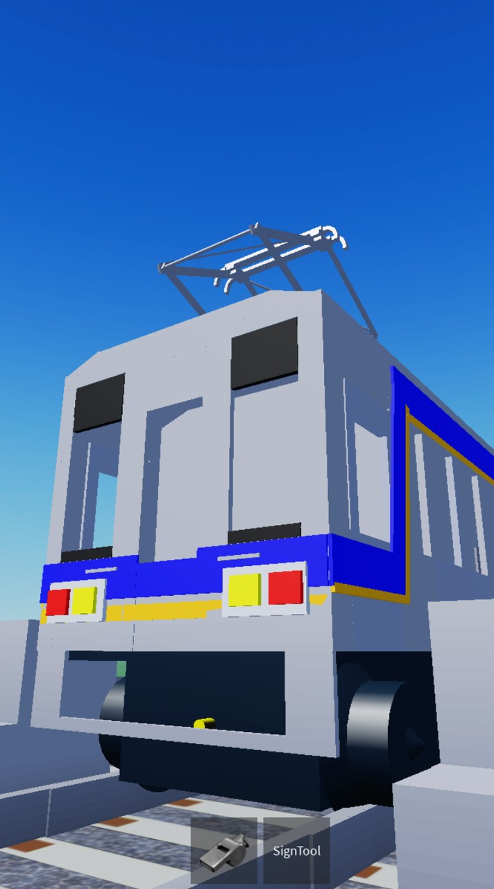 Roblox鉄道こまのはな電気鉄道&Roblox鉄道神楽電鉄