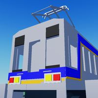 Roblox鉄道こまのはな電気鉄道&Roblox鉄道神楽電鉄