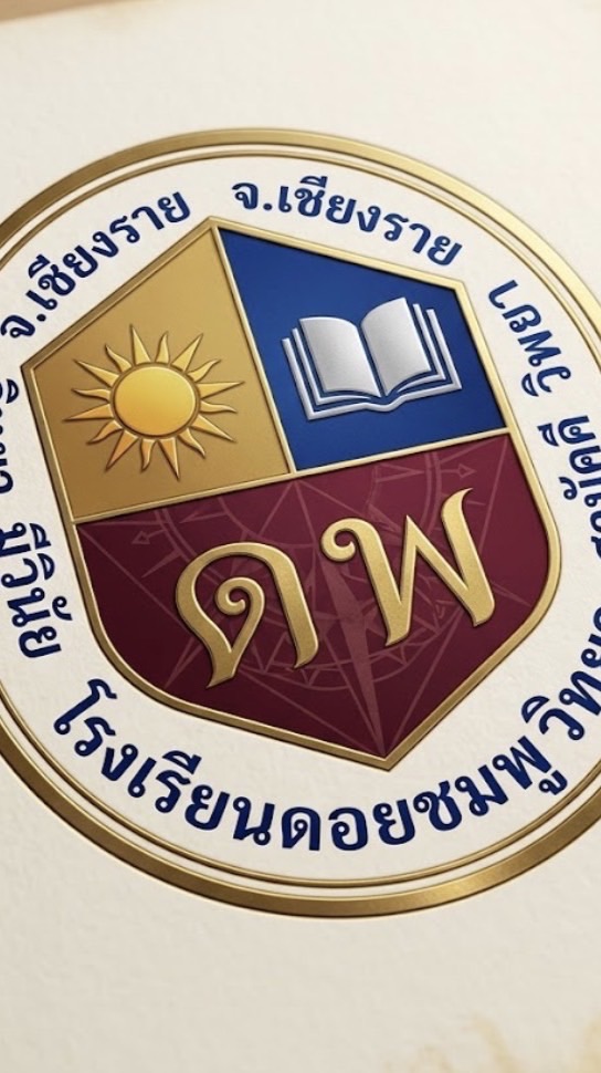 โรงเรียนดอยชมพู🩷🩵