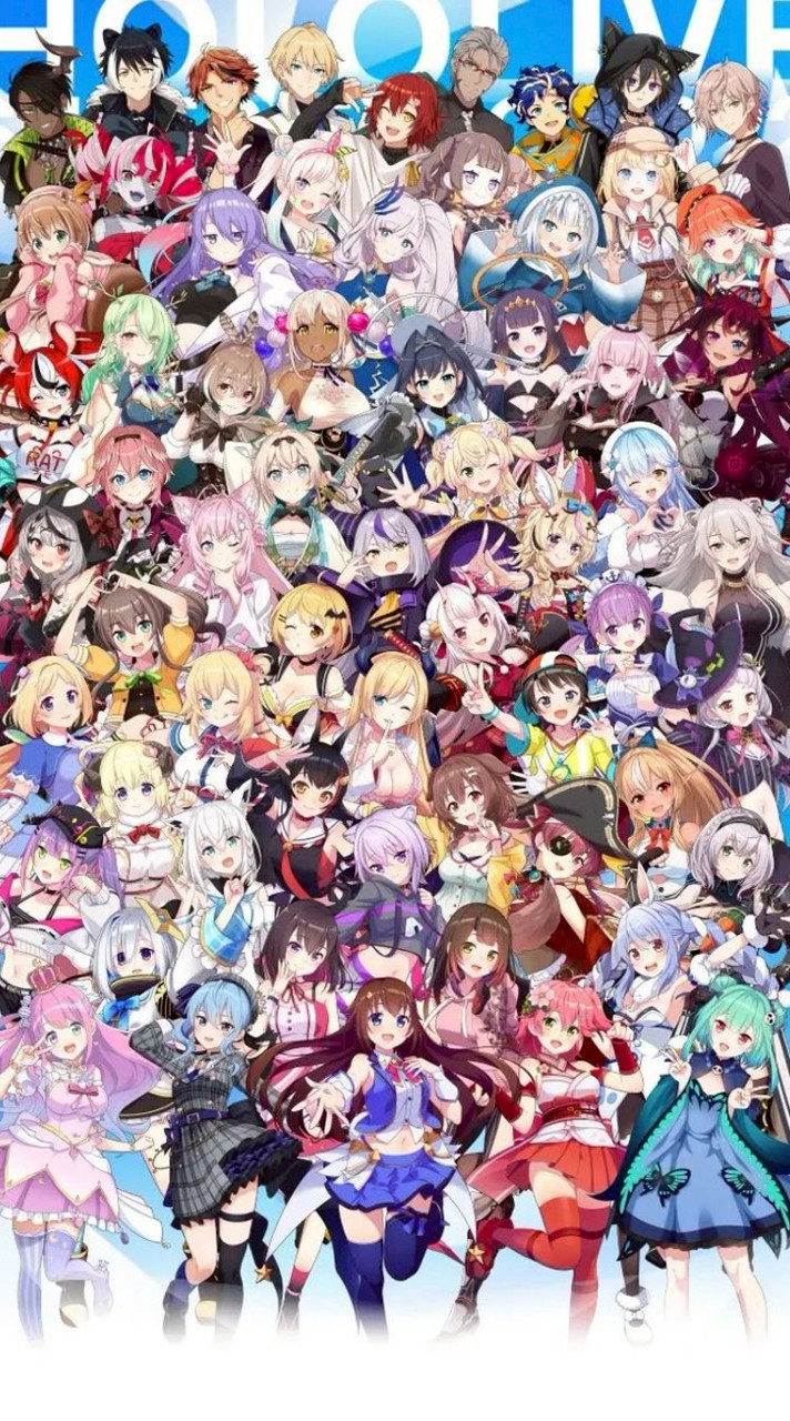 Vtuber Fanclub TH.