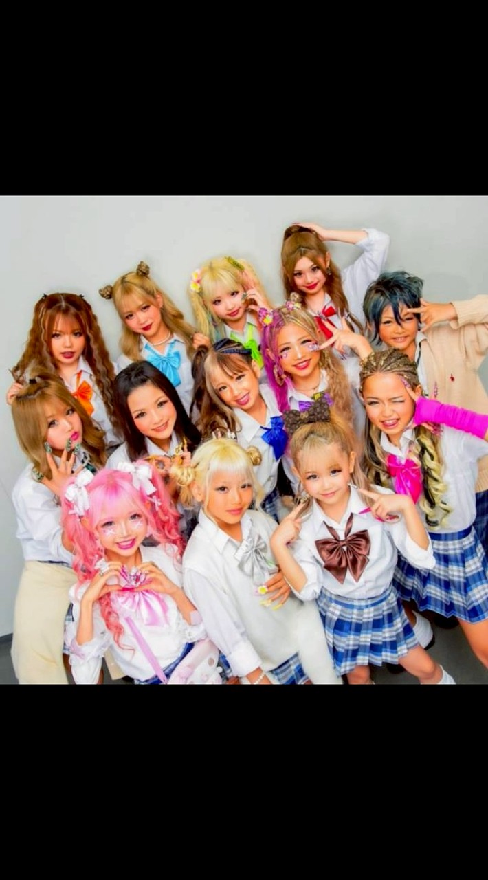コギャル好きな子集まって