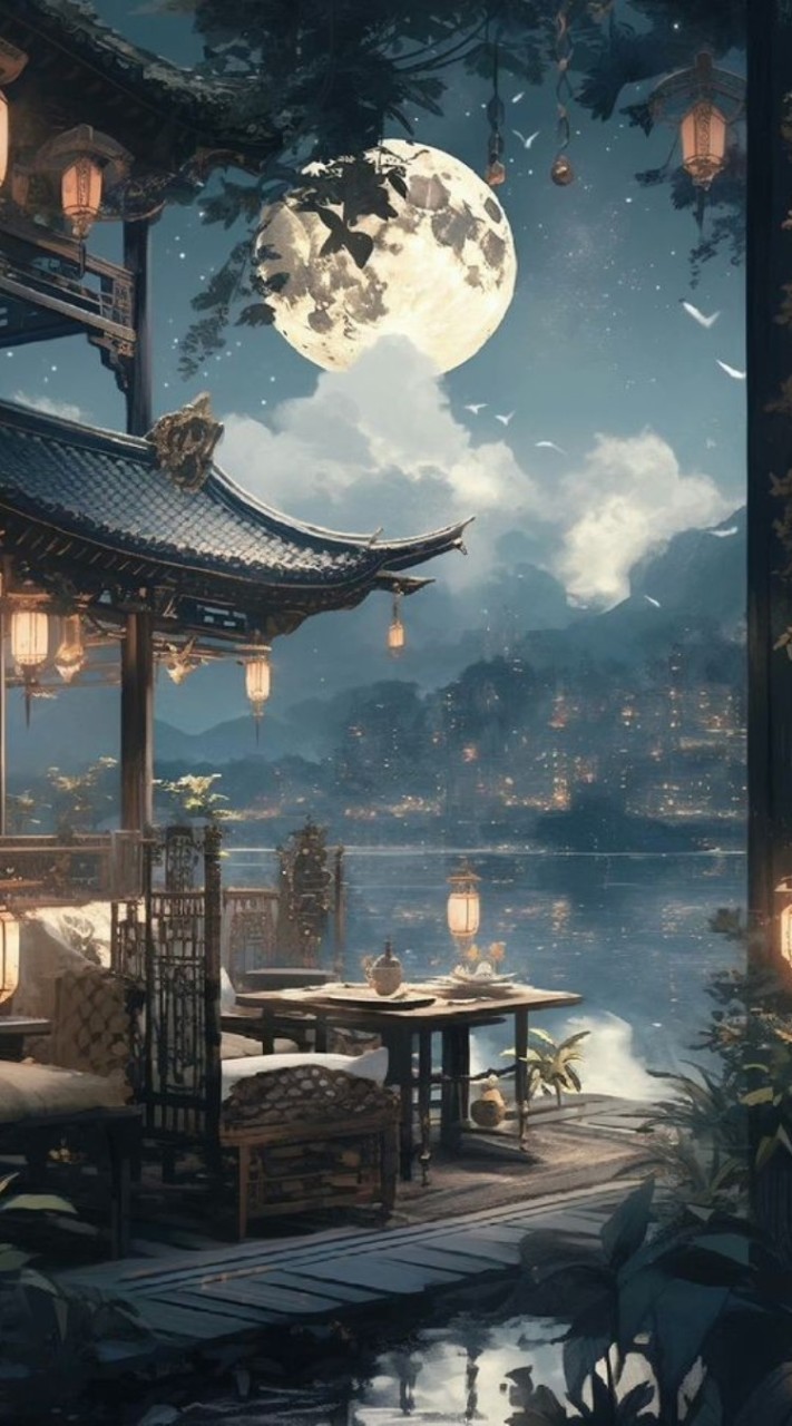 ✒ <浮き世茶屋.>⛩️