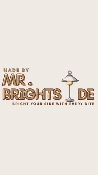 MADE by MR. BRIGHTSIDE ☀️