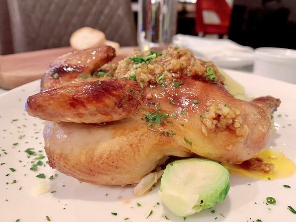 「台北東區美食」歐陸小酒館夢幻網美餐廳首選-K.D Bistro Taipei直擊分享