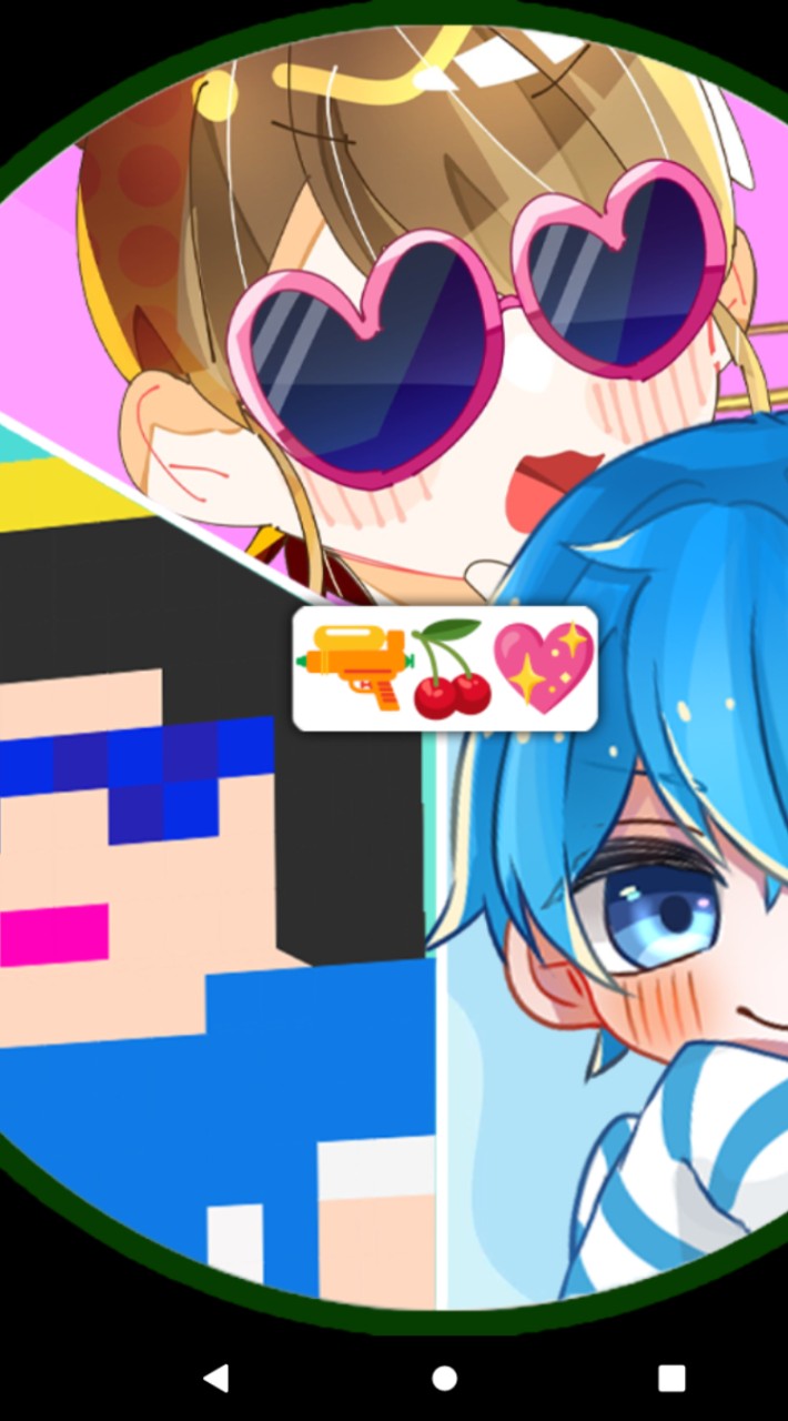 おかん推しと、あかさか推しの人おいで(おとん推しも)