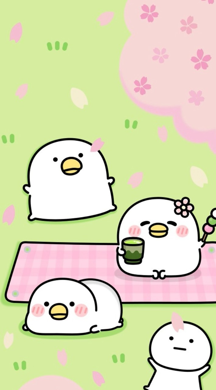 ティキンと愉快な仲間たち