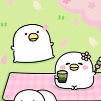 ティキンと愉快な仲間たち