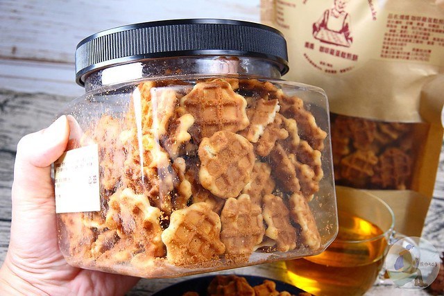 媽媽雞蛋鬆煎餅